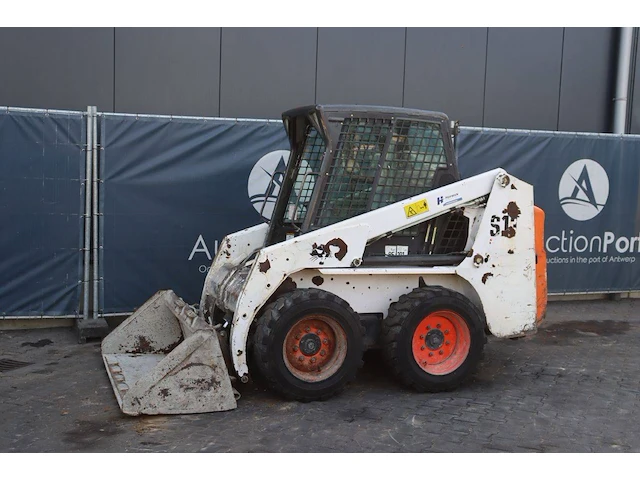 Schranklader bobcat s130 diesel 2008 - afbeelding 1 van  1
