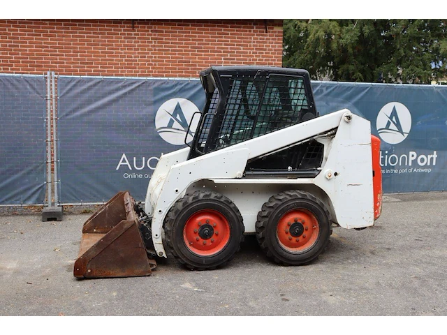 Schranklader bobcat s130 diesel 34.3kw 2008 - afbeelding 1 van  1