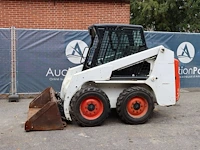 Schranklader bobcat s130 diesel 34.3kw 2008 - afbeelding 1 van  1