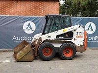 Schranklader bobcat s130 diesel 34kw