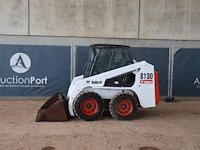 Schranklader bobcat s130 diesel 49pk 2011