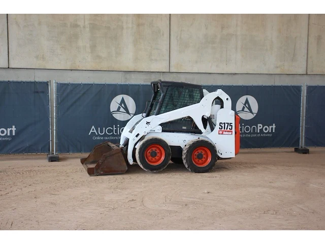 Schranklader bobcat s175 diesel - afbeelding 1 van  1