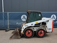 Schranklader bobcat s450 diesel 2014 - afbeelding 1 van  1