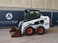 Schranklader bobcat s450 diesel