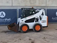 Schranklader bobcat s530 diesel - afbeelding 1 van  1