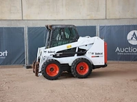 Schranklader bobcat s550 diesel 2016 - afbeelding 1 van  1