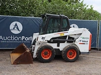 Schranklader bobcat s550 diesel 62pk 2019 - afbeelding 1 van  1