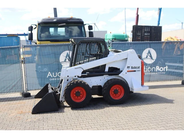 Schranklader bobcat s630 diesel 2020 - afbeelding 1 van  1