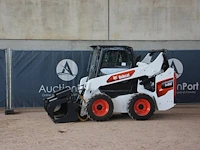 Schranklader bobcat s66 diesel 2021 - afbeelding 1 van  1