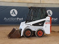 Schranklader bobcat s70 diesel 17.2kw 2011 - afbeelding 1 van  1