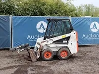 Schranklader bobcat s70 diesel 23.5pk 2010