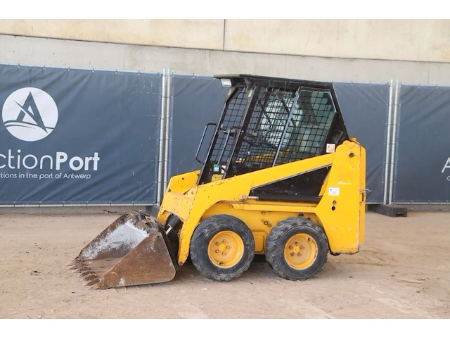 Schranklader bobcat s70 diesel 23.5pk 2016 - afbeelding 1 van  1