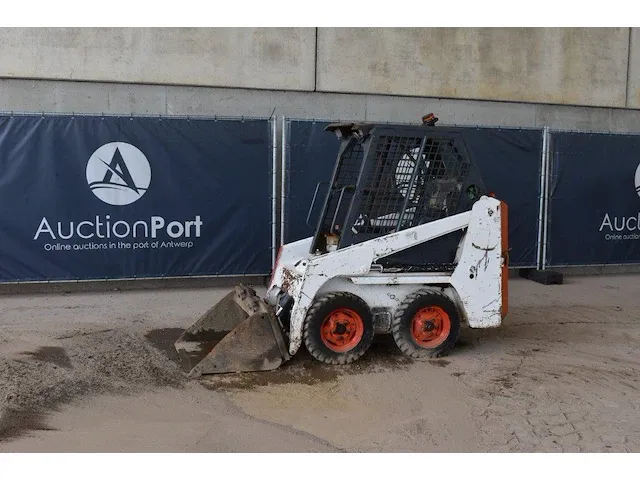 Schranklader bobcat s70 diesel - afbeelding 1 van  1