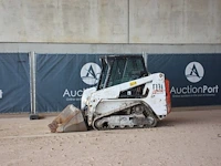 Schranklader bobcat t110 diesel 2013 - afbeelding 1 van  1