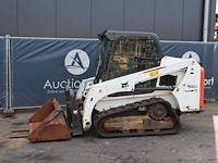 Schranklader bobcat t450 diesel 2020 - afbeelding 1 van  1