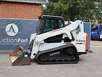 Schranklader bobcat t650 diesel 54.6kw 2013 - afbeelding 1 van  1