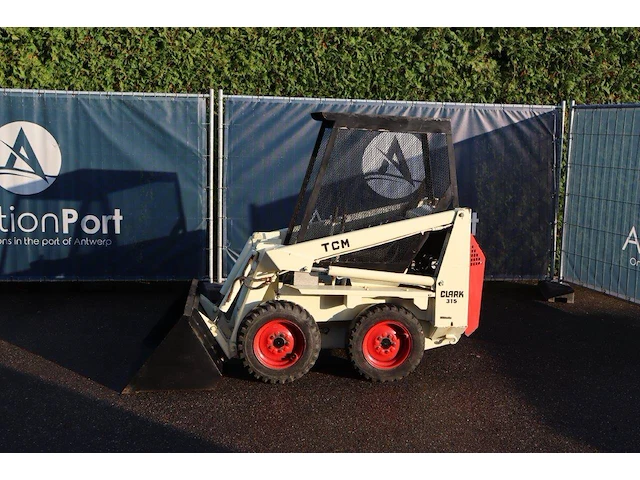 Schranklader bobcat / tcm 315 diesel - afbeelding 1 van  1