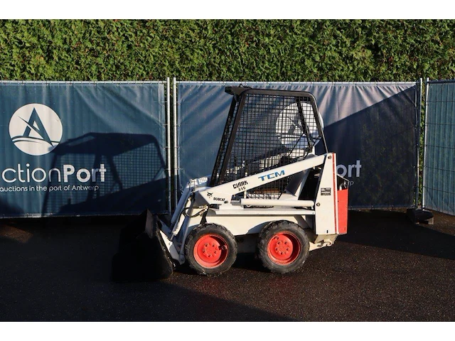 Schranklader bobcat / tcm 315 diesel - afbeelding 1 van  1
