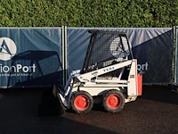 Schranklader bobcat / tcm 315 diesel - afbeelding 1 van  1