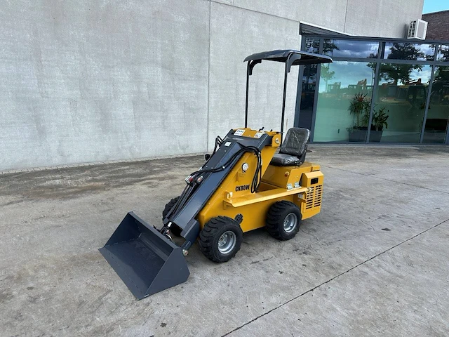 Schranklader captok ck80w benzine 2025 nieuw - afbeelding 1 van  1