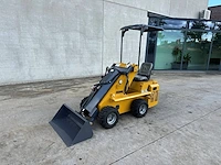 Schranklader captok ck80w benzine 2025 nieuw - afbeelding 1 van  1