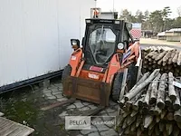 Schranklader fiat hitachi compact line type sl45b - afbeelding 1 van  7