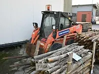 Schranklader fiat hitachi compact line type sl45b - afbeelding 3 van  7
