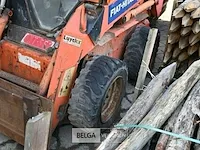 Schranklader fiat hitachi compact line type sl45b - afbeelding 5 van  7