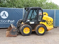 Schranklader jcb robot 160 diesel 49pk 2004 - afbeelding 1 van  1