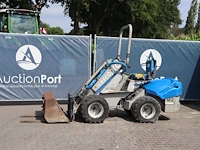 Schranklader jolly sl30d diesel 2002 (marge) - afbeelding 1 van  1