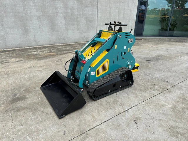 Schranklader machpro mp-s300 benzine 2025 nieuw - afbeelding 1 van  1