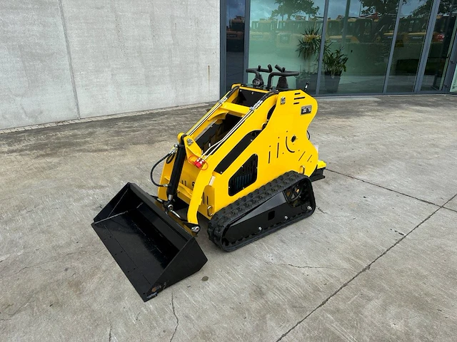Schranklader machpro mp-s300 benzine 2025 nieuw - afbeelding 1 van  1