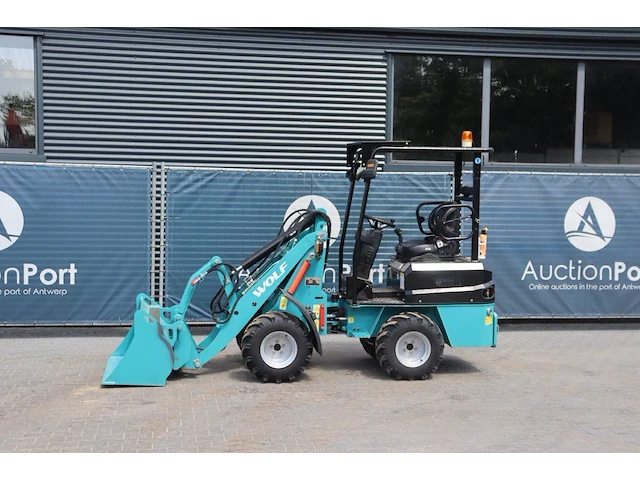 Schranklader machpro mp06 diesel 2024 - afbeelding 1 van  1
