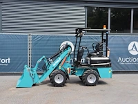Schranklader machpro mp06 diesel 2024