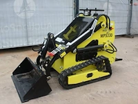 Schranklader machpro mps330 benzine 13pk 2025 - afbeelding 1 van  1