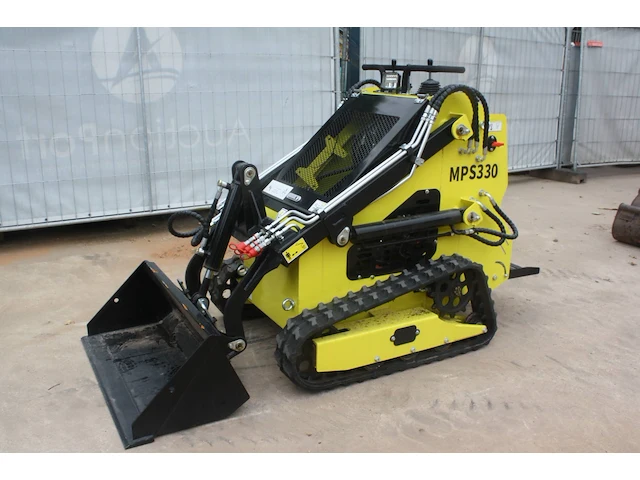 Schranklader machpro mps330 benzine 2025 nieuw - afbeelding 1 van  1