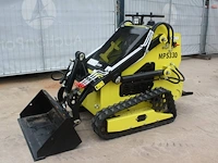 Schranklader machpro mps330 benzine 2025 nieuw - afbeelding 1 van  1