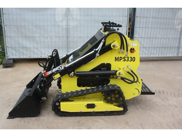 Schranklader machpro mps330 diesel 2025 - afbeelding 1 van  1