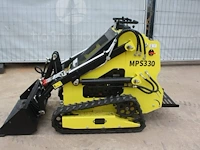 Schranklader machpro mps330 diesel 2025 - afbeelding 1 van  1
