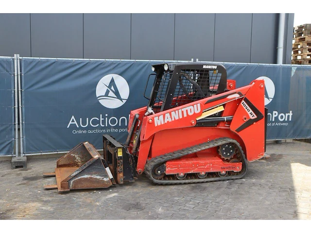 Schranklader manitou 1050 rt diesel 2020 - afbeelding 1 van  1