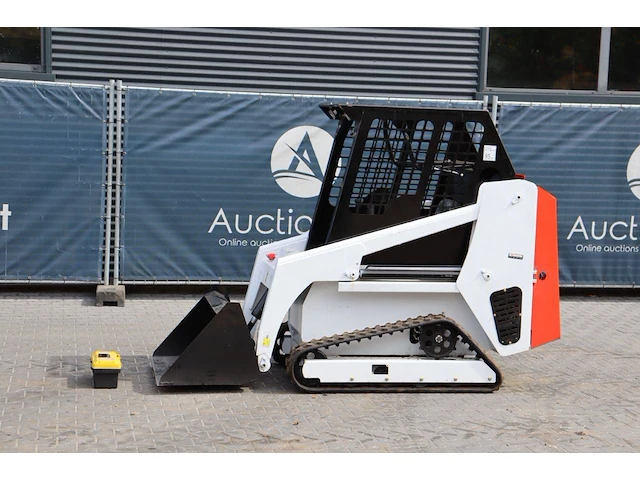 Schranklader newrick jc25 diesel 17.8kw 2025 nieuw - afbeelding 1 van  1