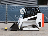 Schranklader newrick jc25 diesel 17.8kw 2025 nieuw - afbeelding 1 van  1