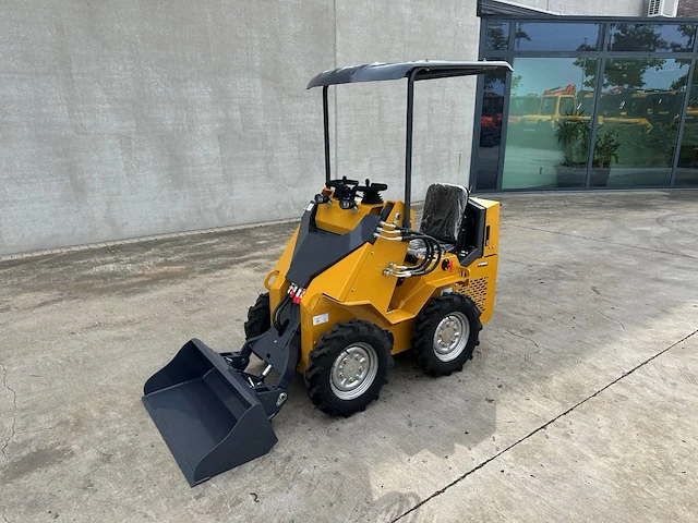Schranklader newrick si360 benzine 2025 nieuw - afbeelding 1 van  1