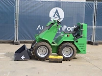 Schranklader nycheki sk-911 diesel - afbeelding 1 van  1