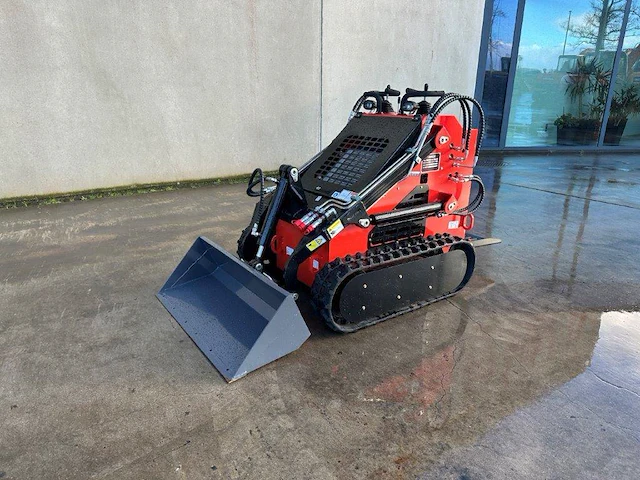 Schranklader smach sh380 benzine 2024 nieuw - afbeelding 1 van  1