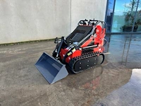 Schranklader smach sh380 benzine 2024 nieuw - afbeelding 1 van  1