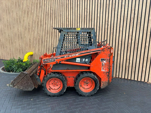 Schranklader thomas t83s diesel 1997 (marge) - afbeelding 1 van  1