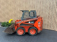Schranklader thomas t83s diesel 1997 (marge) - afbeelding 1 van  1