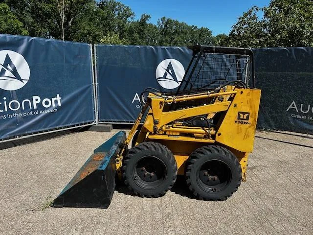 Schranklader yanmar y10w-1 diesel - afbeelding 1 van  1