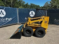Schranklader yanmar y10w-1 diesel - afbeelding 1 van  1